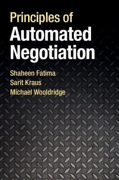 Cover Principles of Automated Negotiation (eBook, ePUB)