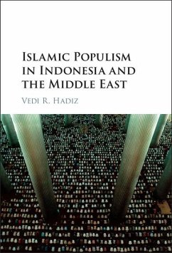 Cover Islamic Populism in Indonesia and the Middle East (eBook, ePUB)