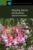 Mapping Species Distributions (eBook, ePUB)