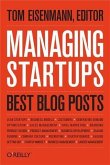 Managing Startups: Best Blog Posts (eBook, PDF)