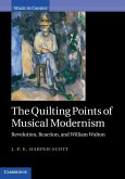 Quilting Points of Musical Modernism (eBook, ePUB)