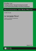 Le langage fleuri (eBook, PDF)