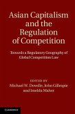 Asian Capitalism and the Regulation of Competition (eBook, ePUB)