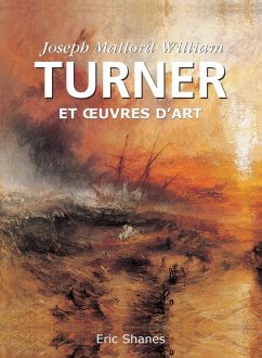 Cover Joseph Mallord William Turner et oeuvres d'art (eBook, ePUB)