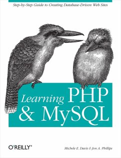 Learning PHP and MySQL (eBook, ePUB) - Davis, Michele E.