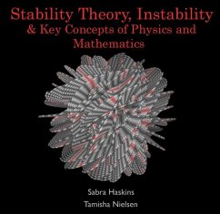 Stability Theory, Instability & Key Concepts of Physics and Mathematics (eBook, PDF) - Haskins, Sabra Nielsen