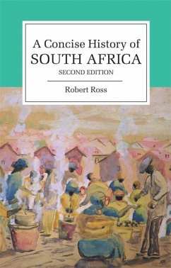 Cover Concise History of South Africa (eBook, ePUB)