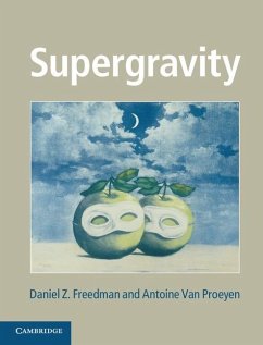 Supergravity (eBook, ePUB) - Freedman, Daniel Z.