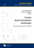 Facetten deutsch-koreanischer Beziehungen (eBook, PDF)