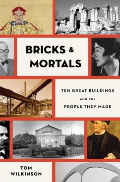 Bricks & Mortals (eBook, ePUB) - Wilkinson, Tom