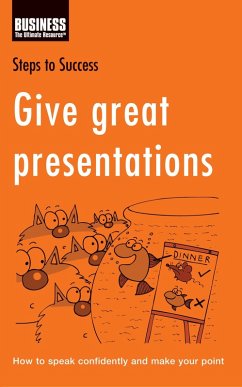 Cover Give Great Presentations (eBook, PDF)