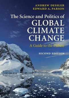 Science and Politics of Global Climate Change (eBook, ePUB) - Dessler, Andrew