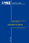 Evolution in Genre (eBook, PDF)