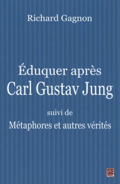 Eduquer apres Carl Gustav Jung (eBook, PDF)