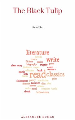 Cover The Black Tulip (The French Classical Romances) (eBook, ePUB)