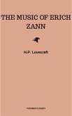 The Music of Erich Zann (eBook, ePUB)