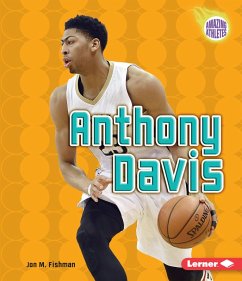 Anthony Davis (eBook, ePUB) - Fishman, Jon M