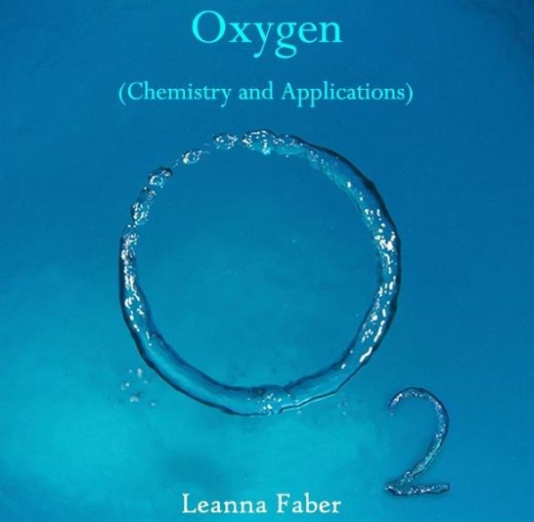 Oxygen (Chemistry and Applications) (eBook, PDF)