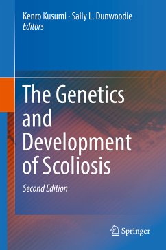 The Genetics and Development of Scoliosis (eBook, PDF)