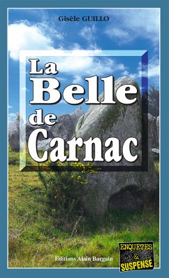 La Belle de Carnac (eBook, ePUB) - Guillo, Gisèle