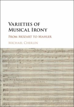 Cover Varieties of Musical Irony (eBook, PDF)