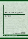 Materials and their Application (eBook, PDF)