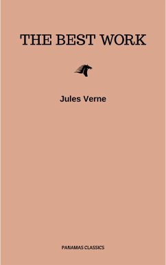 Jules Verne: The Classics Novels Collection (Golden Deer Classics) [Included 19 novels, 20,000 Leagues Under the Sea,Around the World in 80 Days,A Journey into the Center of the Earth,The Mysterious Island...] (eBook, ePUB) - Verne, Jules