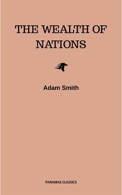 The Wealth of Nations (eBook, ePUB) - Smith, Adam