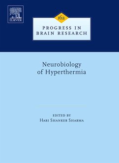 Neurobiology of Hyperthermia (eBook, PDF) Cover Neurobiology of Hyperthermia (eBook, PDF)