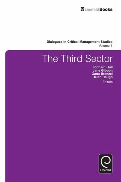 Cover Third Sector (eBook, PDF)