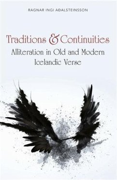Traditions and Continuities (eBook, ePUB) - Adalsteinsson, Ragnar Ingi