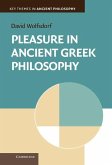 Pleasure in Ancient Greek Philosophy (eBook, ePUB)