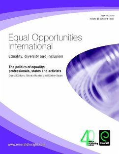 Politics of Equality (eBook, PDF)