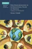 Non-Discrimination in International Trade in Services (eBook, ePUB)