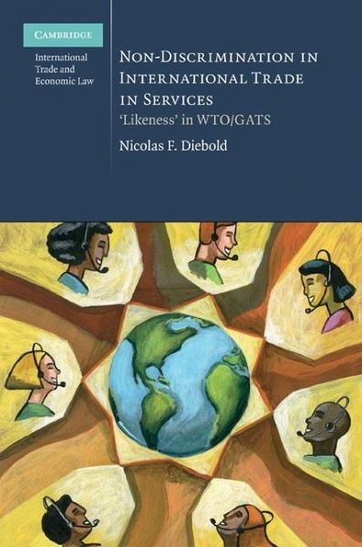 Non-Discrimination in International Trade in Services (eBook, ePUB) Non-Discrimination in International Trade in Services (eBook, ePUB)