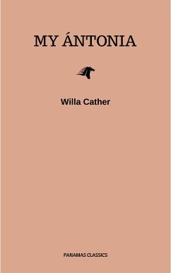 My Ántonia (eBook, ePUB) - Cather, Willa