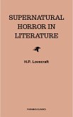 Supernatural Horror in Literature (eBook, ePUB)