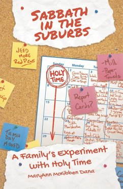 Cover Sabbath in the Suburbs (eBook, PDF)