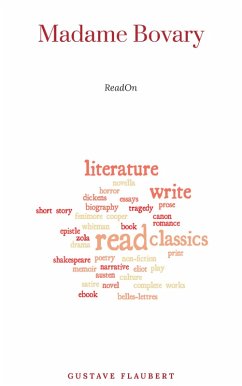Cover Madame Bovary (eBook, ePUB)