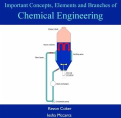 Cover Important Concepts, Elements and Branches of Chemical Engineering (eBook, PDF)