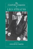 Cambridge Companion to Leo Strauss (eBook, ePUB)