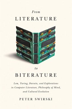 From Literature to Biterature (eBook, PDF) - Swirski, Peter