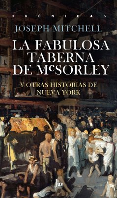 La fabulosa taberna de McSorley (eBook, ePUB) - Mitchell, Joseph