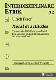 Moral de actitudes (eBook, PDF)