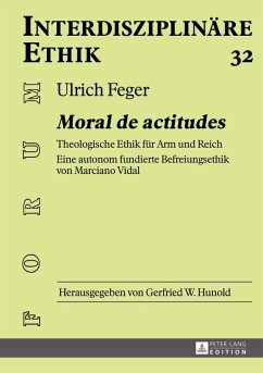 Moral de actitudes (eBook, PDF) - Feger, Ulrich