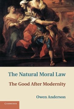 Natural Moral Law (eBook, ePUB) - Anderson, Owen