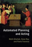 Automated Planning and Acting (eBook, PDF)