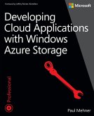 Developing Cloud Applications with Windows Azure Storage (eBook, ePUB)