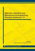 Materials, Industrial and Manufacturing Engineering Research Advances 1.2 (eBook, PDF)