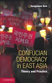Confucian Democracy in East Asia (eBook, ePUB)